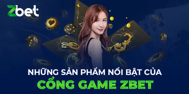 kho tàng game tại zbet