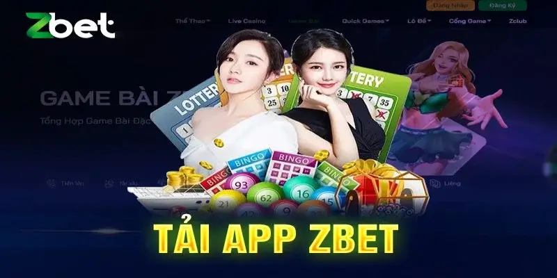 Tải app tại Zbet